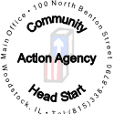 Community Action Agency Head Start logo