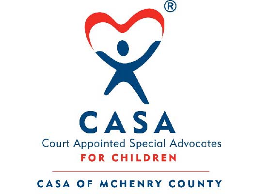CASA of McHenry County Logo