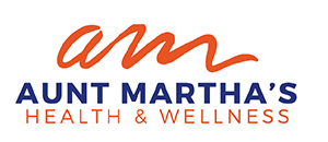 Aunt Marthas Health and Wellness logo