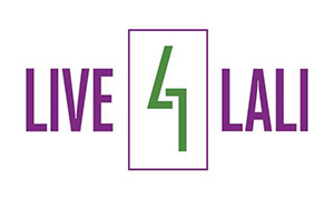 Live 4 Lali logo