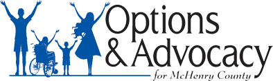Options and Advocacy logo
