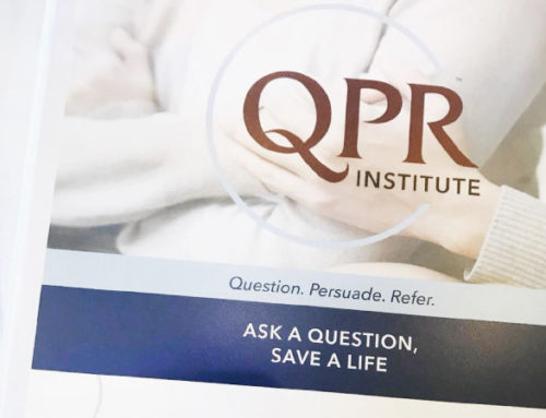 QPR Suicide Prevention Training Fall 2019
